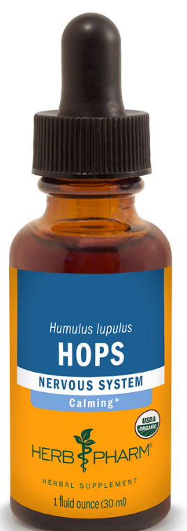 Hops Extract, 1 oz, Herb Pharm