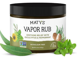 Maty's Vapor Rub