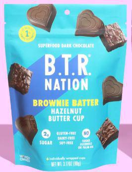 BAR CHOC CRSP HZLNUT BTR