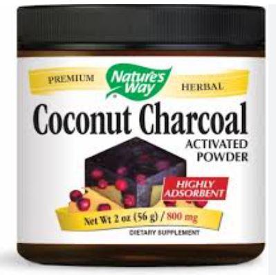 Nature's Way Coconut Charcoal