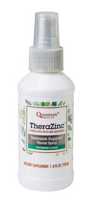 G2, TheraZinc Oral Spray 4 oz