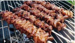 BBQ BEEF STICK
