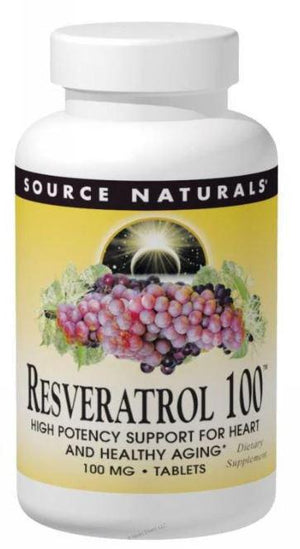 Resveratrol 100O 50% Standardized Extract