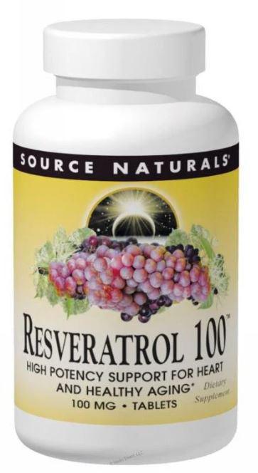 Resveratrol 100O 50% Standardized Extract