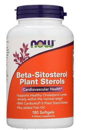 Phytosterol Complexâ„¢ with Beta-Sitosterol 113 mg 9