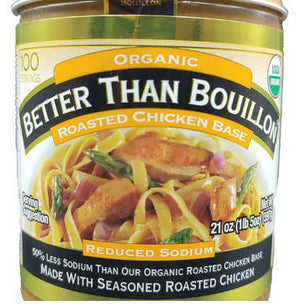 Better Than Bouillon, Roasted Chicken Base, Organic