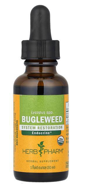 G4, Herb Pharm Bugleweed