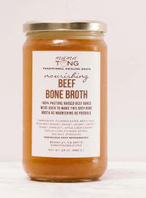 BROTH BEEF BONE
