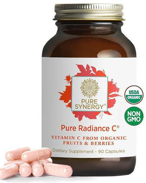 C3, Pure Radiance C, 90 Caps, Pure Synergy