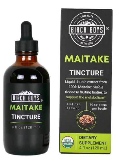 TINCTURE - Maitake, Birch Boys
