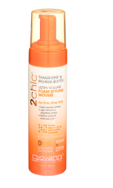 Hair mousse, Giovanni, 2 chic Copy