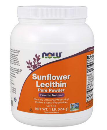 SUNFLOWER LECITHIN POWDER