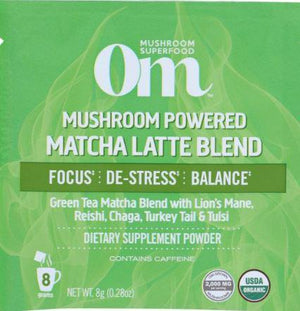 MATCHA LTE,OG2,MSHRM PWDR
