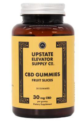 Upstate CBD Gummies 30mg