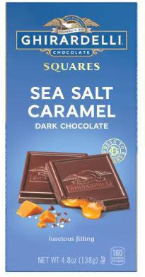 BAR,DRK CHOC,CRML,SEASLT