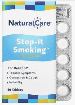J6-12, Stop-it Smoking 3 Single 1 Carton T-Tab (07/28)