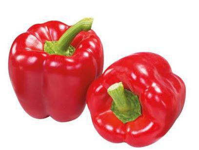 Bell Peppers, Red, organic