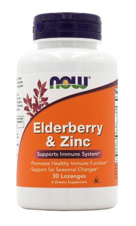 ELDER-ZINC 30 LOZ