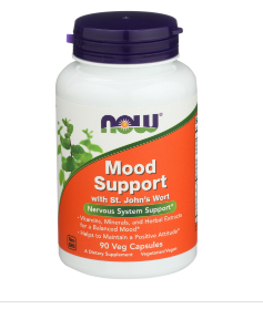 Mood Support, NOW
