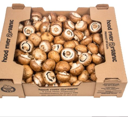 Mushrooms, Crimini