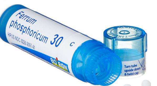 Ferrum Phosphoricum 30C MD