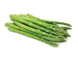 Asparagus, Organic