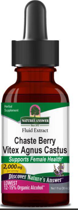 (Retired) Vitex Berry