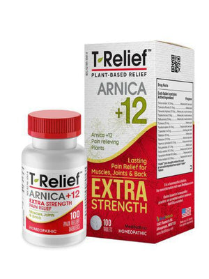 K-6, T-Relief Pain Relief Tablets (02/27)