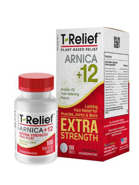 K-6, T-Relief Pain Relief Tablets (02/27)