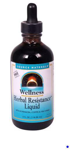 H1, Wellness Herbal Kids Alcohol-Free