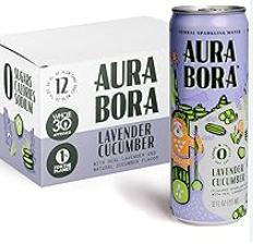 Lavender Cucumber, Aura Bora