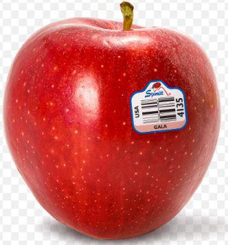 Apples, Gala