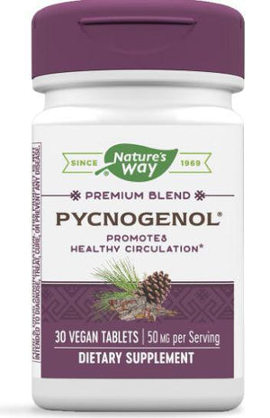 I3, B4, Pycnogenol, 50 mg, 30 Tabs, Source Naturals