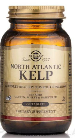 F3, North Atlantic Kelp, 250 Tablets