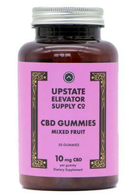 Upstate CBD Gummies 10mg