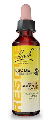 PET-3, RESCUE REMEDY Pet Dropper 20mL (07/28)