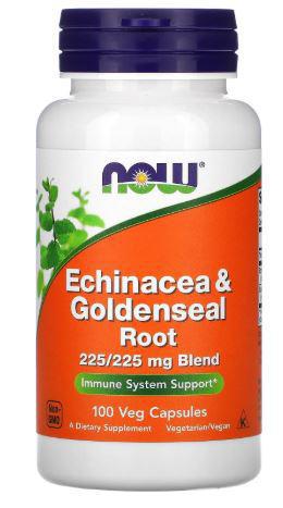 ECH/GSEAL ROOT 225/225mg 100 CAPS