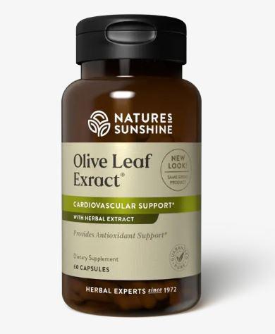 I2, Olive Leaf Extract 22% 250mg