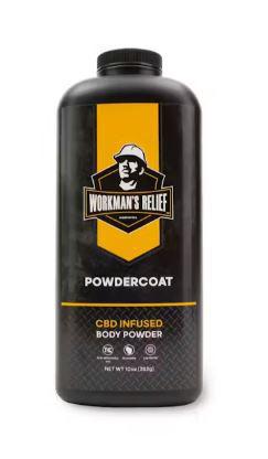 Workman's Relief Powdercoat