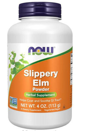 I5, SLIPPERY ELM POWDER 4 OZ