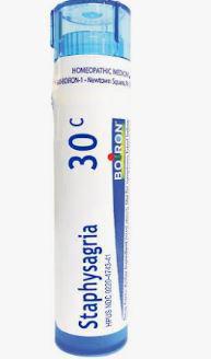 Staphysagria 30C MD