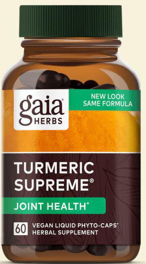 Turmeric Supreme: Joint LP 60