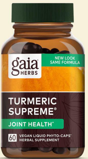 Turmeric Supreme: Joint LP 60