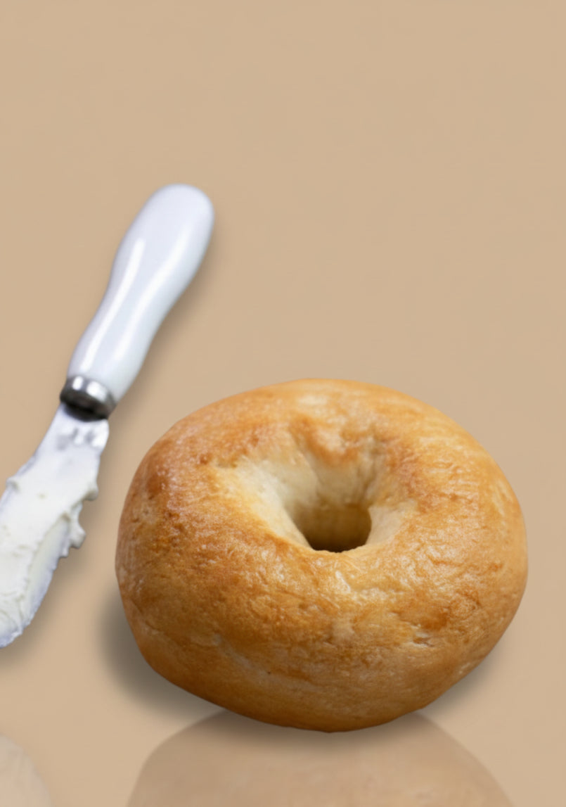 BAGEL PLAIN GF