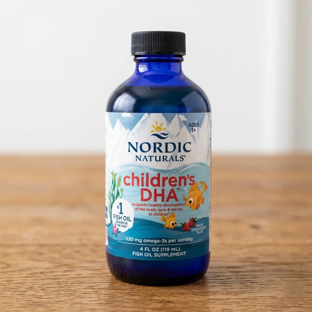 A5, Children's DHA, Nordic