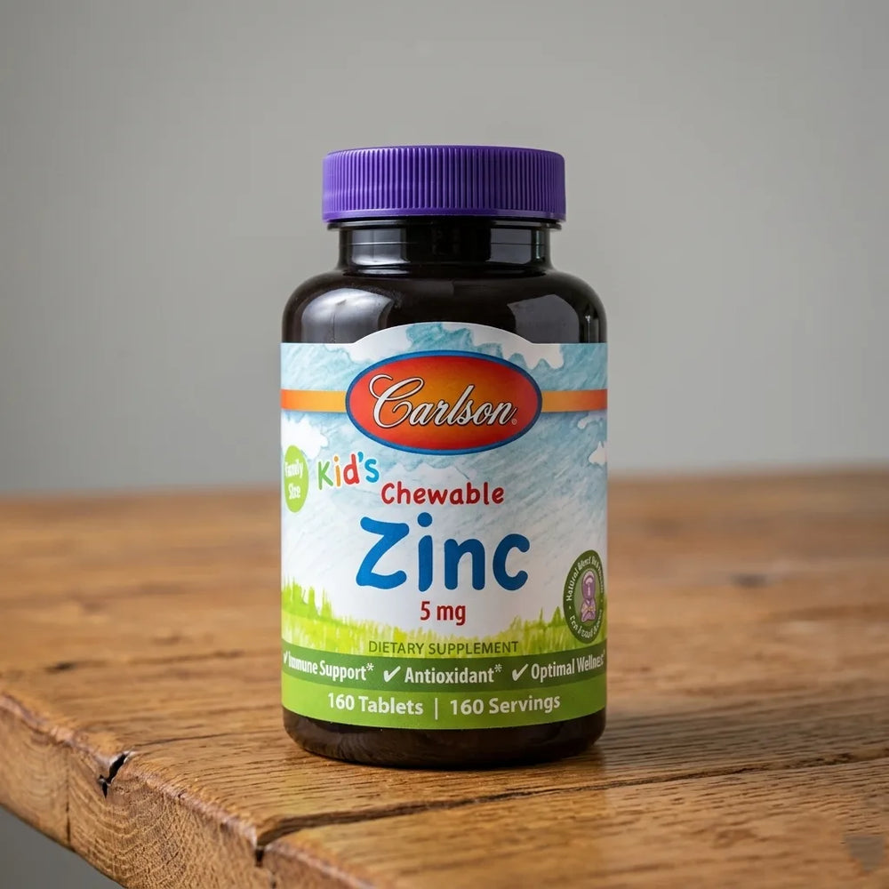 A5, Carlson Kid's Zinc