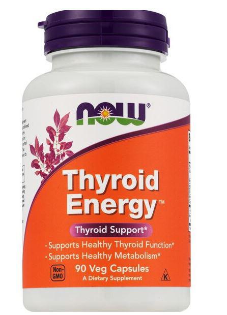 I5, THYROID ENERGY 90 VCAPS
