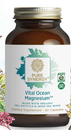 K3, Vital Ocean Magnesium
