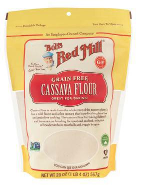 BOBS CASSAVA FLOUR