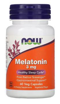 Melatonin 3mg Tab-60
